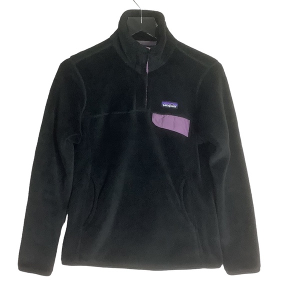 Patagonia Re-Tool Snap Fleece Pullover S - Picture 2 of 14